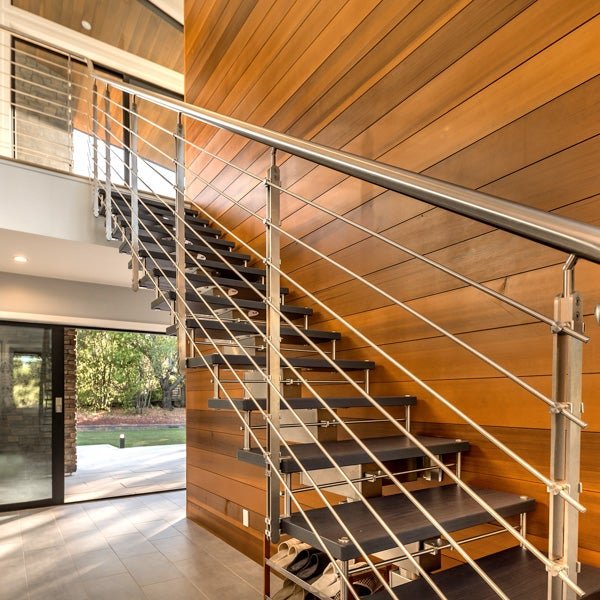 A top Custom Railing