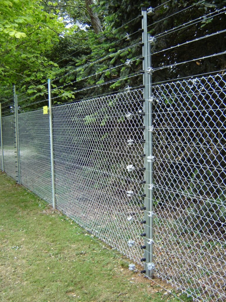 A top Fence Installation