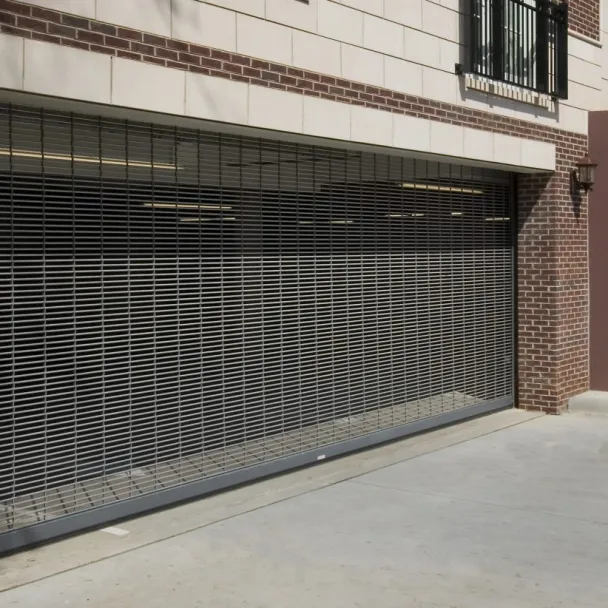 A Security Gate Installation