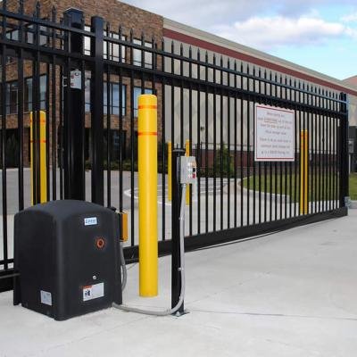 A best Security Gate Installation