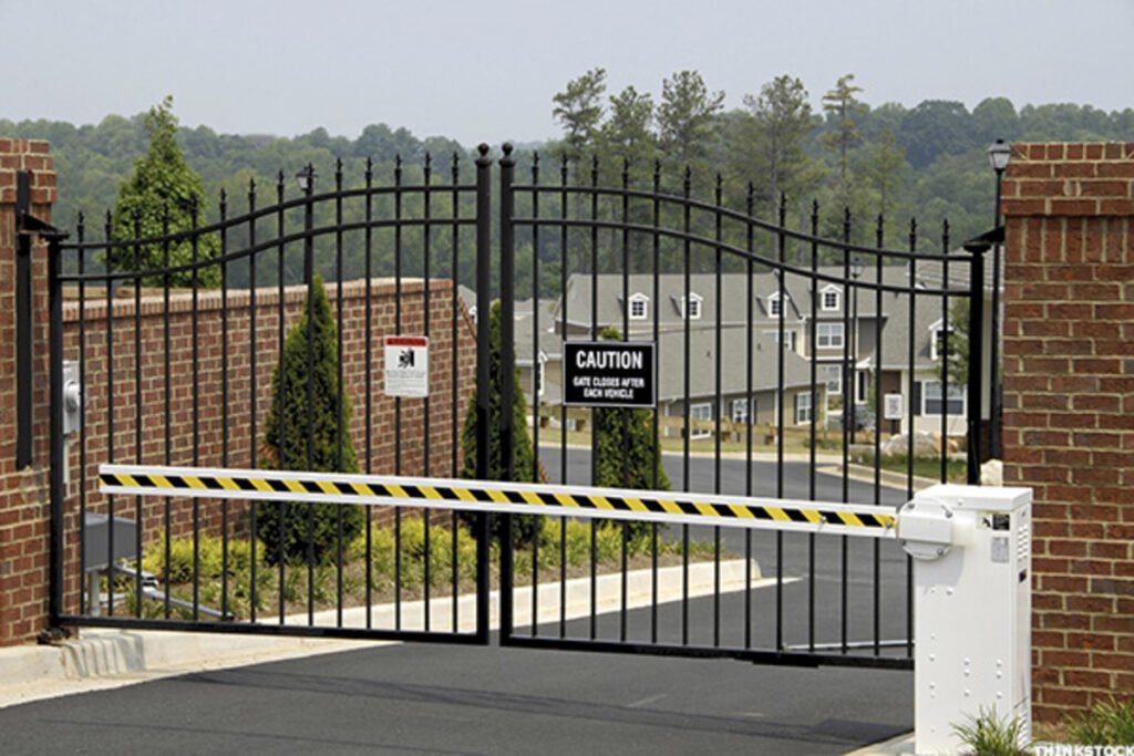 Security Gate Installation Services